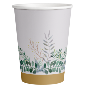 P/8 VASO GREENERY PARTY