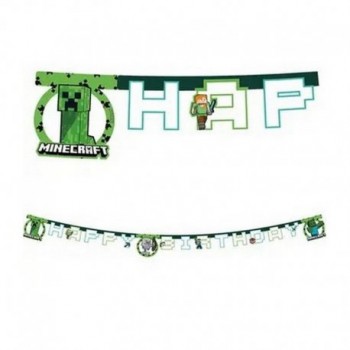GUIRN.MINECRAFT HAPPY BDAY