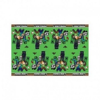 MANTEL PL.MINECRAFT