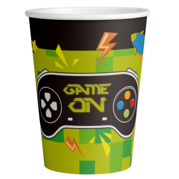 P/8 VASO GAMING PARTY