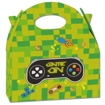 P/12 CAJITA GAMING PARTY