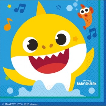 P/16 SERV. BABY SHARK