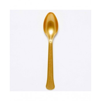 P/24 CUCHARA PL.ORO
