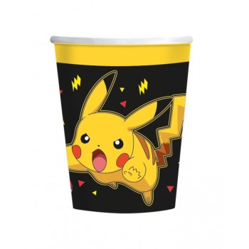 P/8 VASO POKEMON PIKACHU