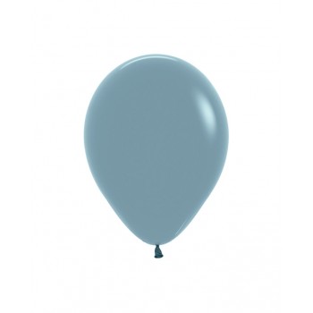 B/50 GLOBO R12 AZUL PASTEL DUS