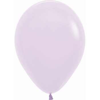 B/50 GLOBO R12 LILA PASTEL