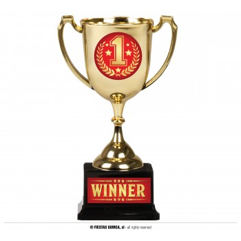TROFEO COPA "WINNER"
