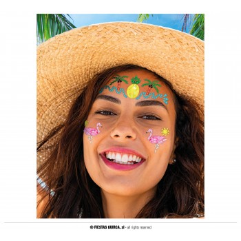 ADHESIVO FACIAL TROPICAL