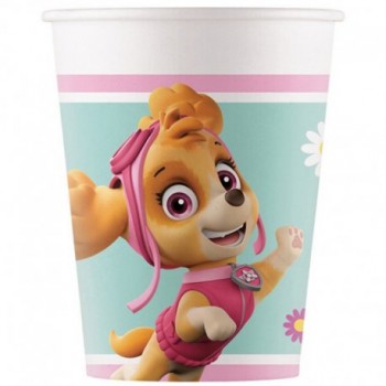P/8 VASO PATRULLA CANINA GIRL