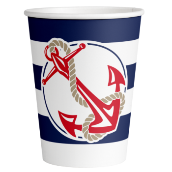 P/8 VASO ANCLA NAUTICA