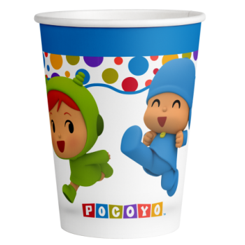P/8 VASO POCOYO