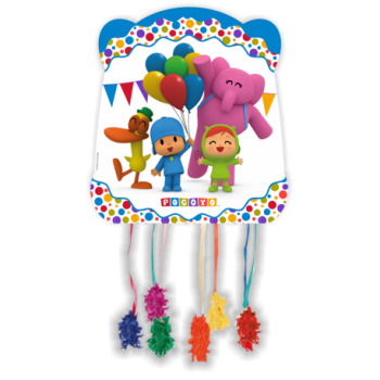 PIÑATA POCOYO 28X33CM