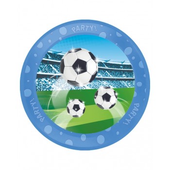 PLATO 21CM FUTBOL REUTIL.
