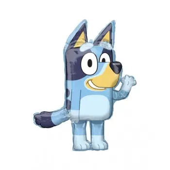 GLOBO BLUEY SALUDO 60X81CM