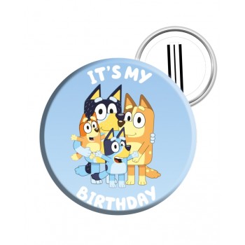CHAPA BLUEY IT'S MY BDAY