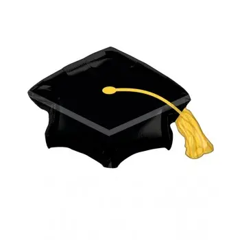 GLOBO GORRO GRADUADO 78X55C