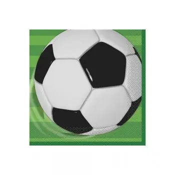 P/16 SERV.BALON FUTBOL 33X33