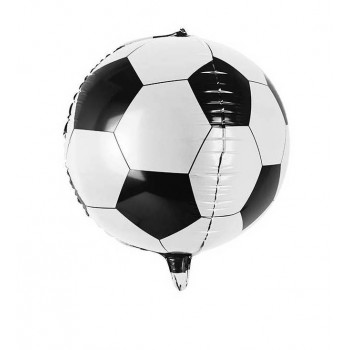 GLOBO 16"ESFERA BALON FUTBOL