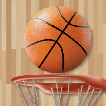 P/20 SERV.BALONCESTO 33CM