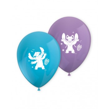 P/8 GLOBO LATEX STITCH Y ANGEL