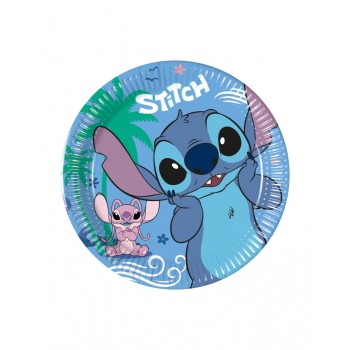 P/8 PLATO 20CM STITCH Y ANGEL