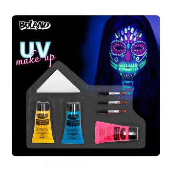 SET MAQUILLAJE GLOW IN THE DAR