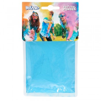 B/70GR POLVOS HOLI AZUL