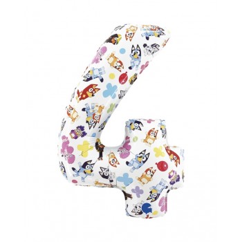 GLOBO Nº4 BLUEY 52X72CM