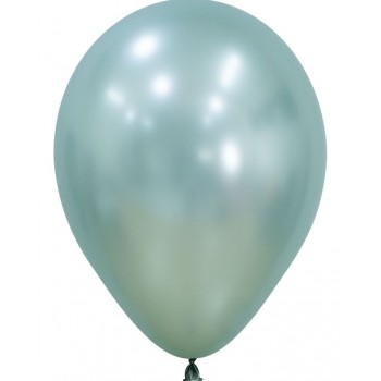 B/50 GLOBO R12 SILK VERDE MENT