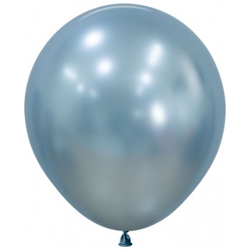 GLOBO R18 SILK AZUL ARTICO