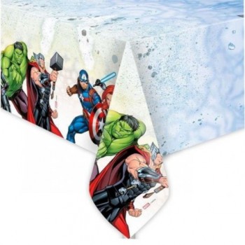 MANTEL AVENGERS 120X180CM