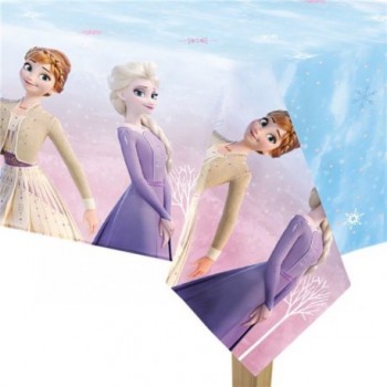 MANTEL FROZEN SPIRIT 120X180CM
