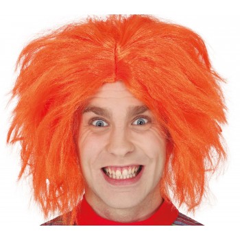 PELUCA NARANJA (CHUCKY)