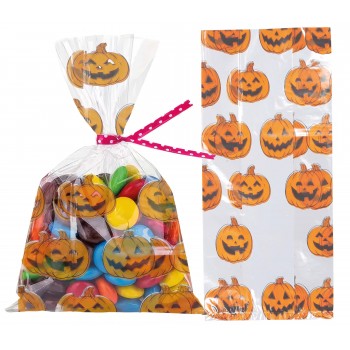 P/20 BOLSA RECT.CALABAZAS
