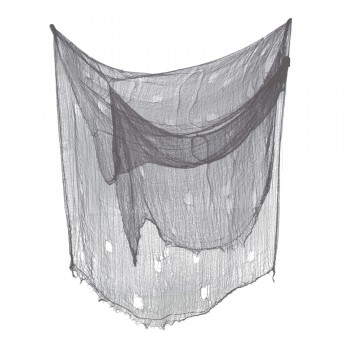 TELA GRIS 200X500CM