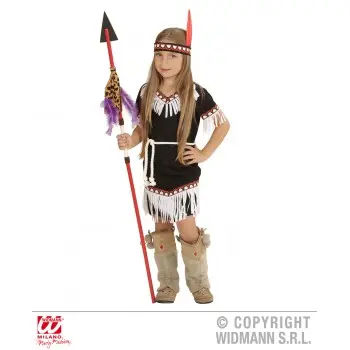 DISF.INF.INDIA 4-5 AÑOS