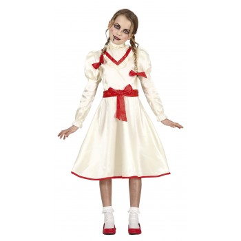 Disf.Inf.Cursed Doll 7-9 Muñec
