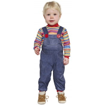 DISF.BEBE BAD DOLL 2-3A CHUCKY