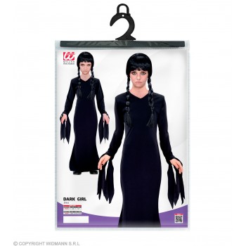 DISF.INF.DARK GIRL 8-10A MIERC