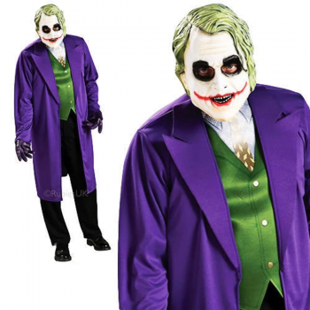 DISF. THE JOKER ADULTO