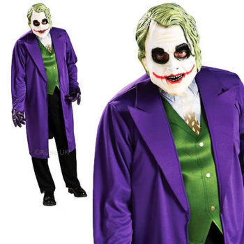 Disf. The Joker Adulto