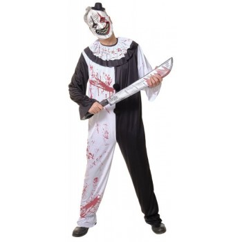DISF.PAYASO DESPIADADO AD