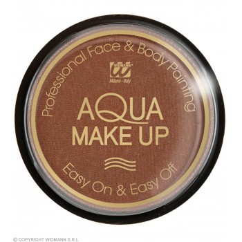 MAQ.AL AGUA MARRON 10ML