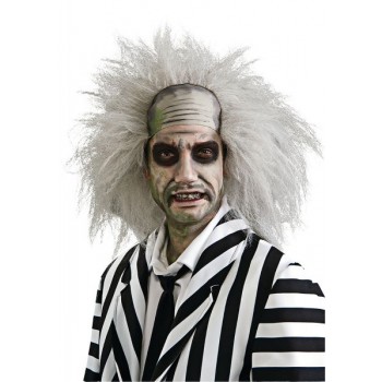 Peluca Beetlejuice Ad