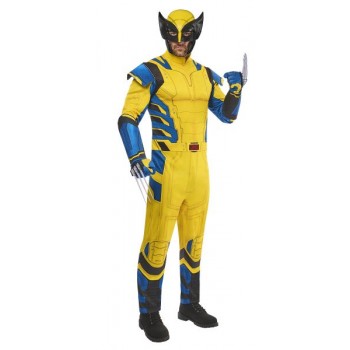 DISF.WOLVERINE DELUXE AD M