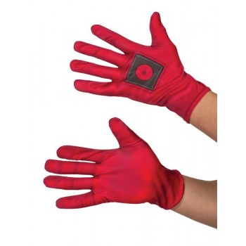 GUANTES DEADPOOL AD