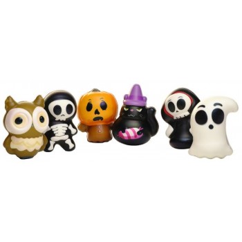 SQUISHY TERRORIFICO SURT.