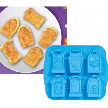 MOLDE GALLETAS LAPIDAS 21X18CM
