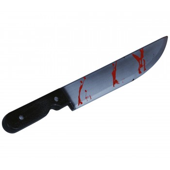 Cuchillo 50Cm C/Sangre