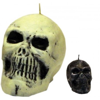 C/3 VELA CALAVERA 4X5CM SURT.